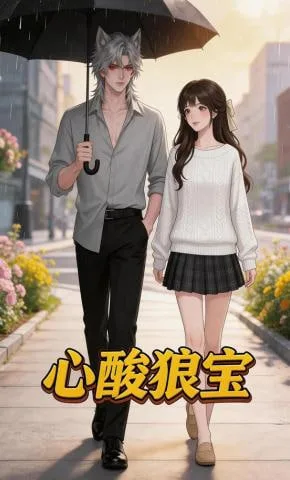 心酸狼宝